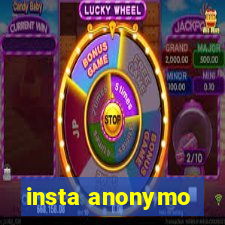 insta anonymo